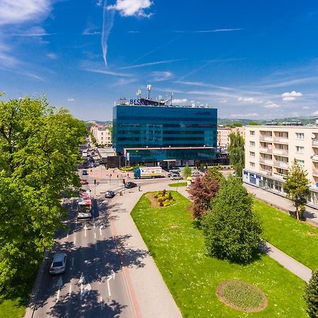 Hotel Beskid Nowy Sącz Exteriér fotografie