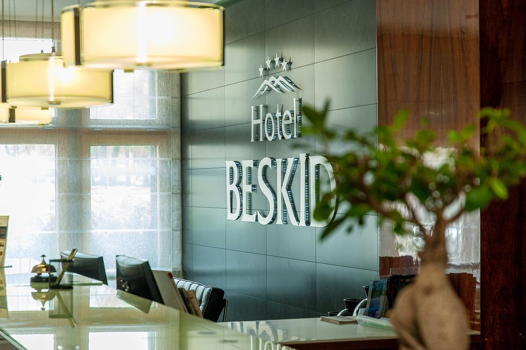 Hotel Beskid Nowy Sącz Exteriér fotografie