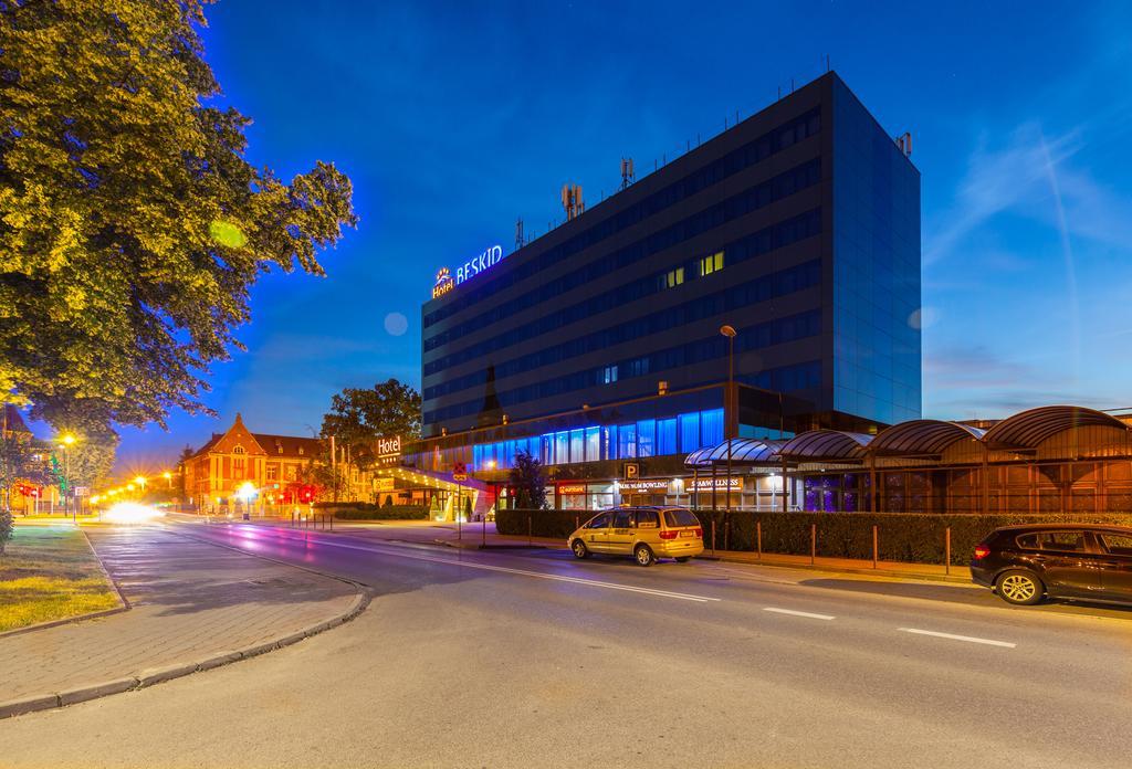 Hotel Beskid Nowy Sącz Exteriér fotografie