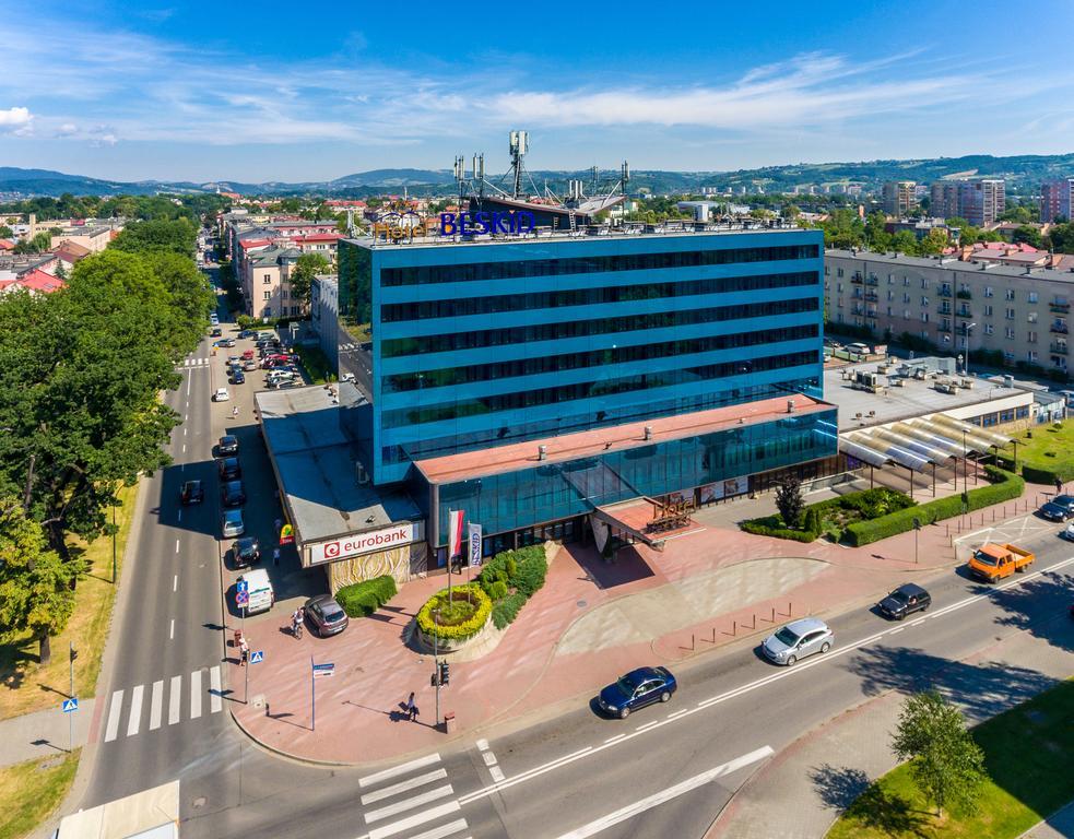 Hotel Beskid Nowy Sącz Exteriér fotografie